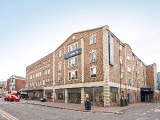 Travelodge London Kingston Upon Thames fotoÄŸrafÄ±