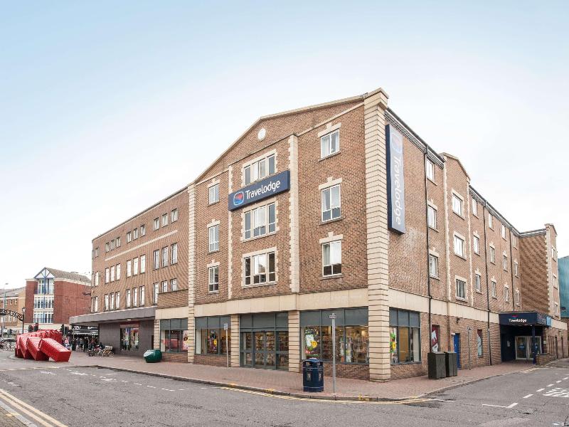 Travelodge London Kingston Upon Thames - Genel