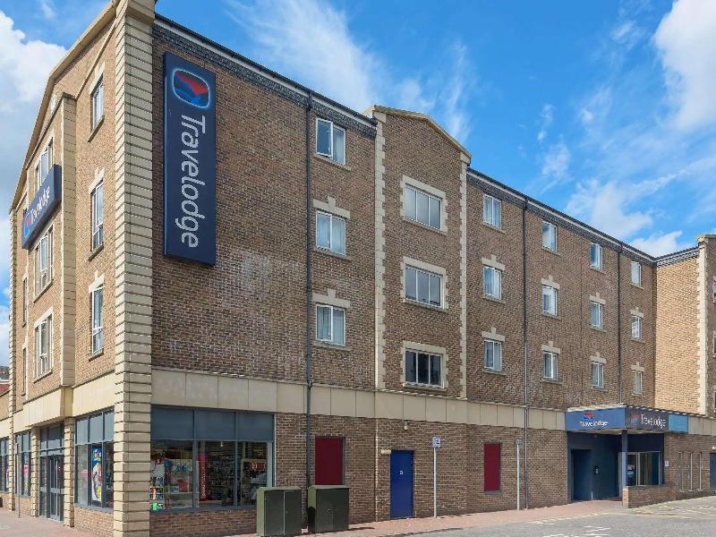 Travelodge London Kingston Upon Thames - Genel