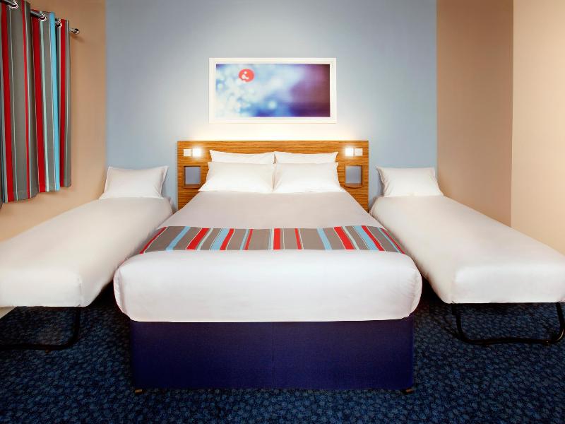 Travelodge London Kingston Upon Thames - Oda
