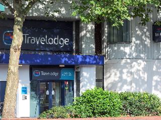 Travelodge London Kingston Upon Thames Central otel fotoğrafı