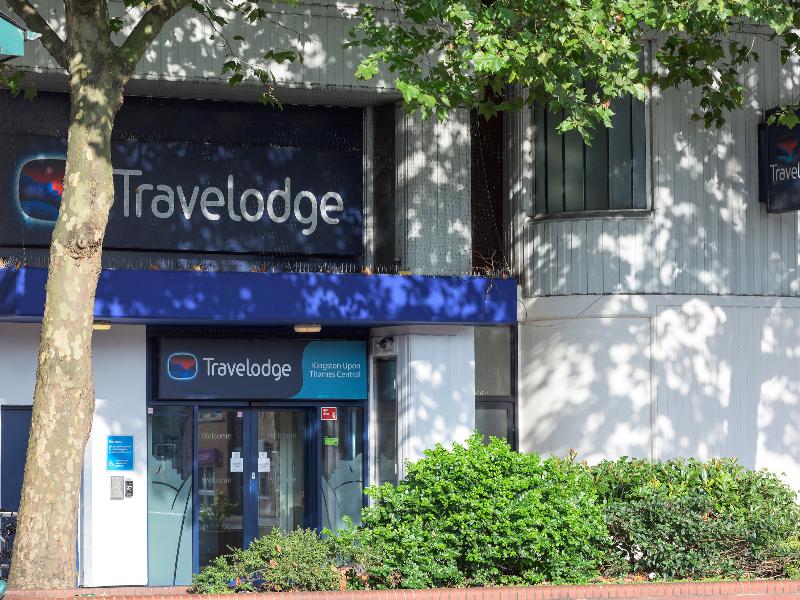 Travelodge London Kingston Upon Thames Central - Genel
