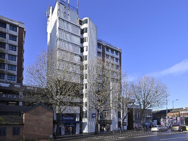 Travelodge London Kingston Upon Thames Central - Genel