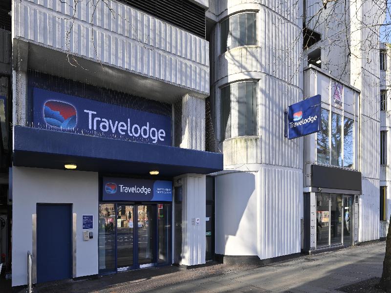 Travelodge London Kingston Upon Thames Central - Genel
