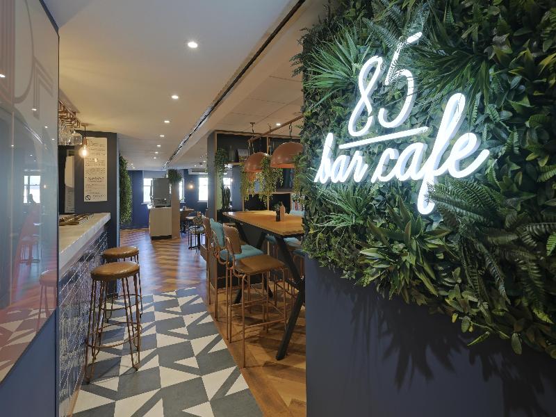 Travelodge London Kingston Upon Thames Central - Restoran