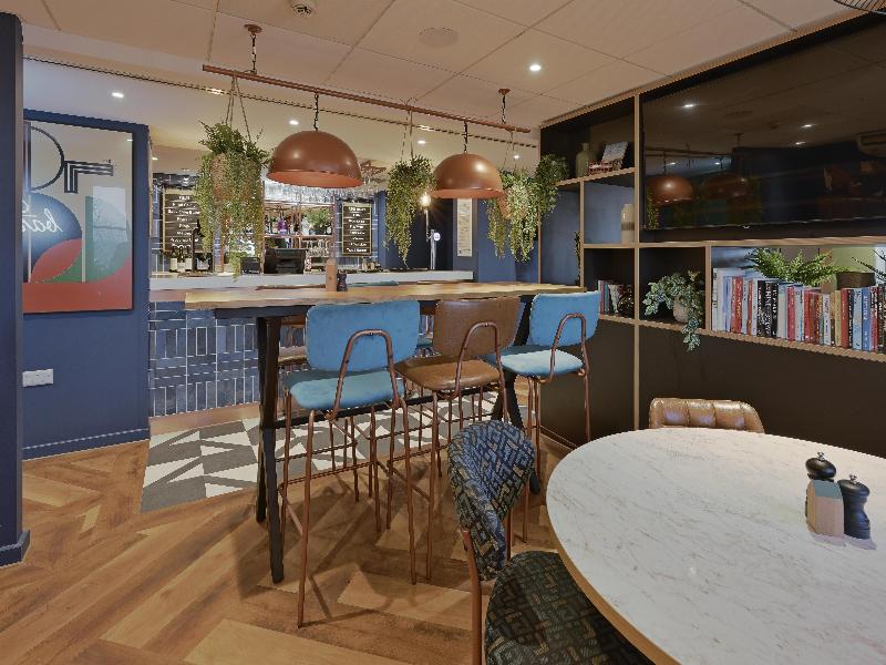 Travelodge London Kingston Upon Thames Central - Restoran
