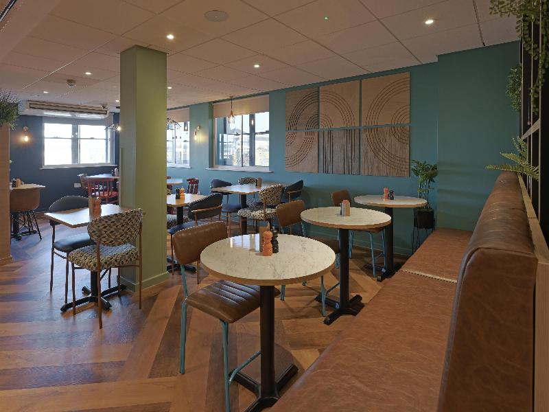 Travelodge London Kingston Upon Thames Central - Restoran