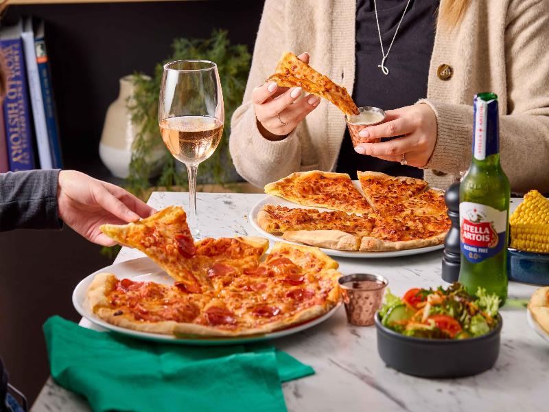 Travelodge London Kingston Upon Thames Central - Restoran