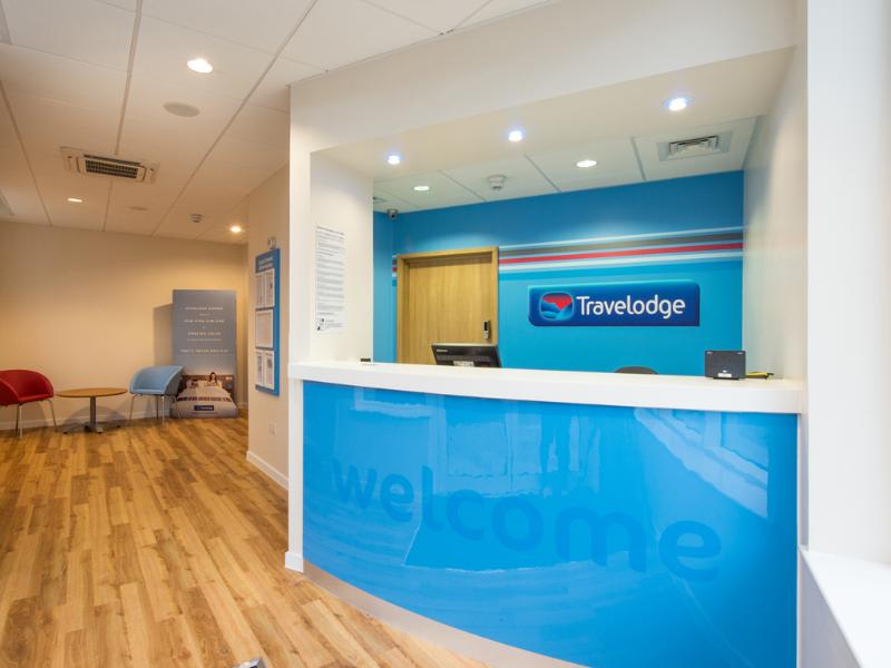 Travelodge London Richmond Central - Lobi