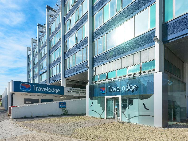 Travelodge London Teddington - Genel