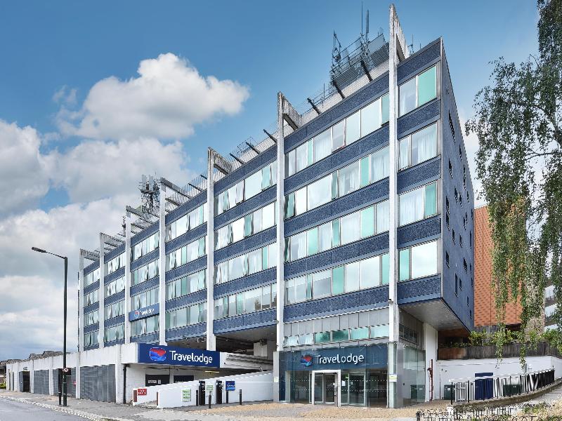 Travelodge London Teddington - Genel