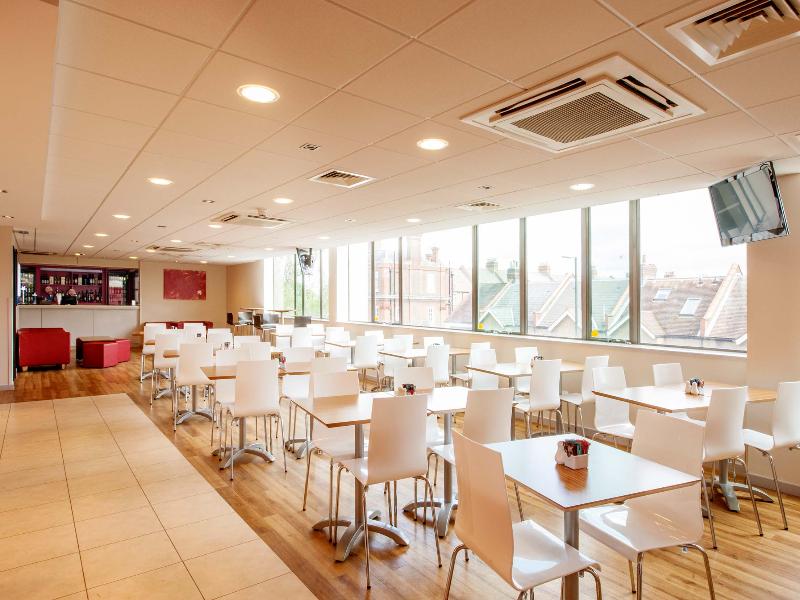 Travelodge London Teddington - Restoran