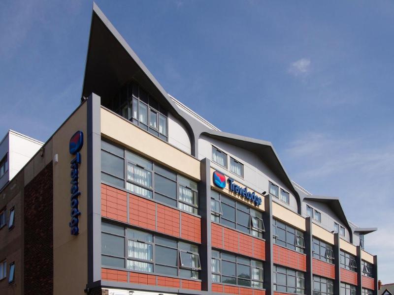 Travelodge Lytham St Annes - Lobi