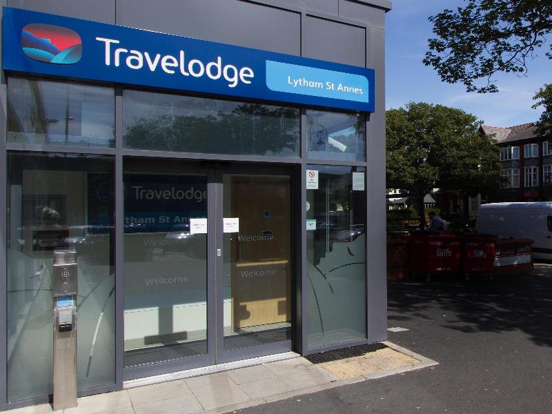 Travelodge Lytham St Annes - Genel