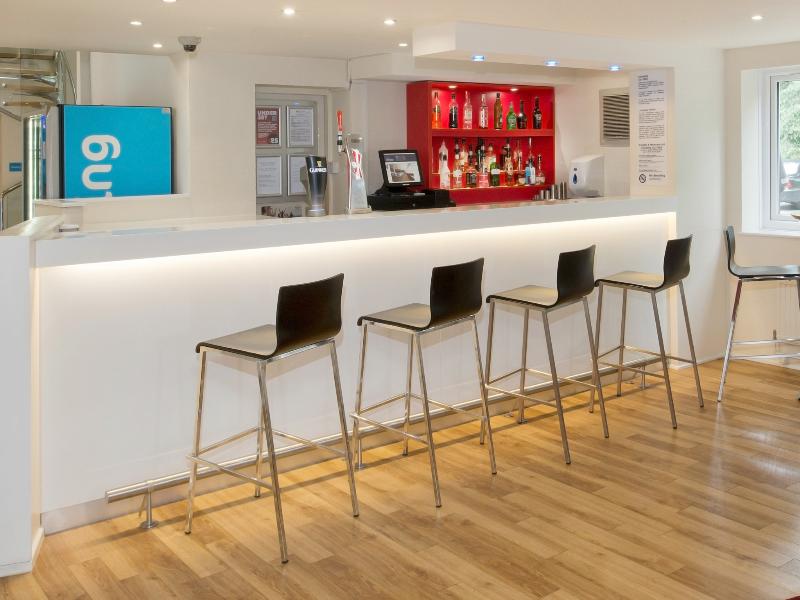 Travelodge Manchester Sportcity - Bar
