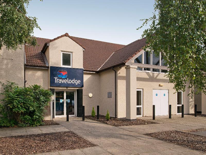 Travelodge Manchester Sportcity - Genel