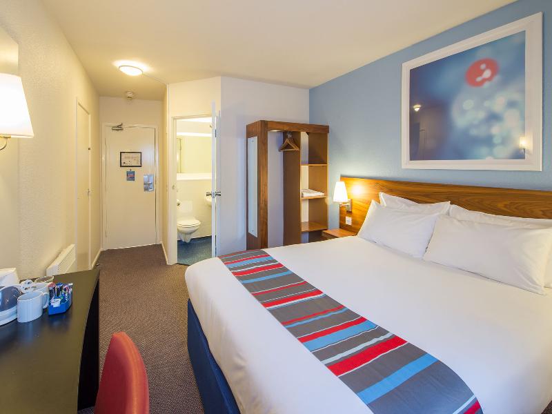 Travelodge Manchester Sportcity - Oda
