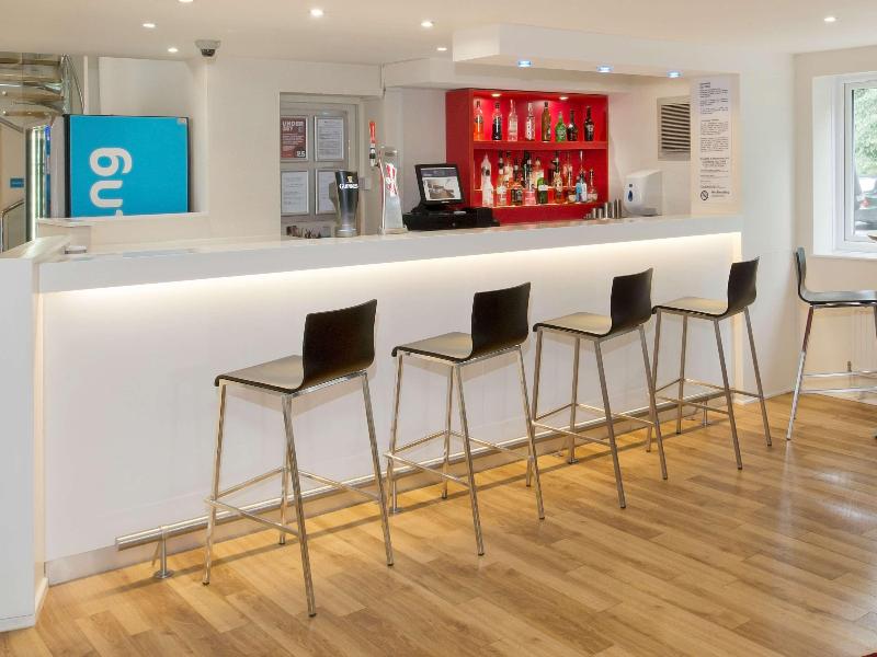 Travelodge Manchester Sportcity - Restoran