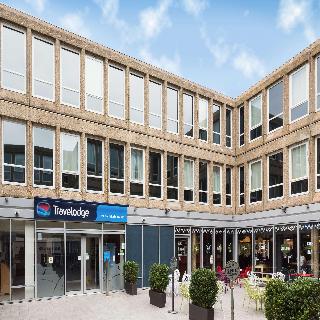 Travelodge Market Harborough otel fotoğrafı
