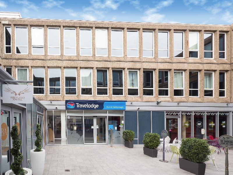 Travelodge Market Harborough - Genel