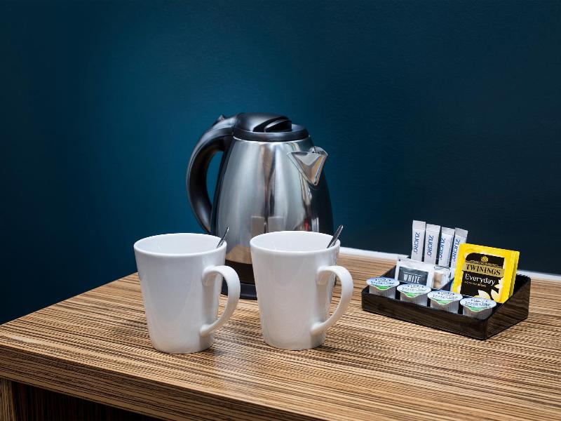 Travelodge Market Harborough - Oda
