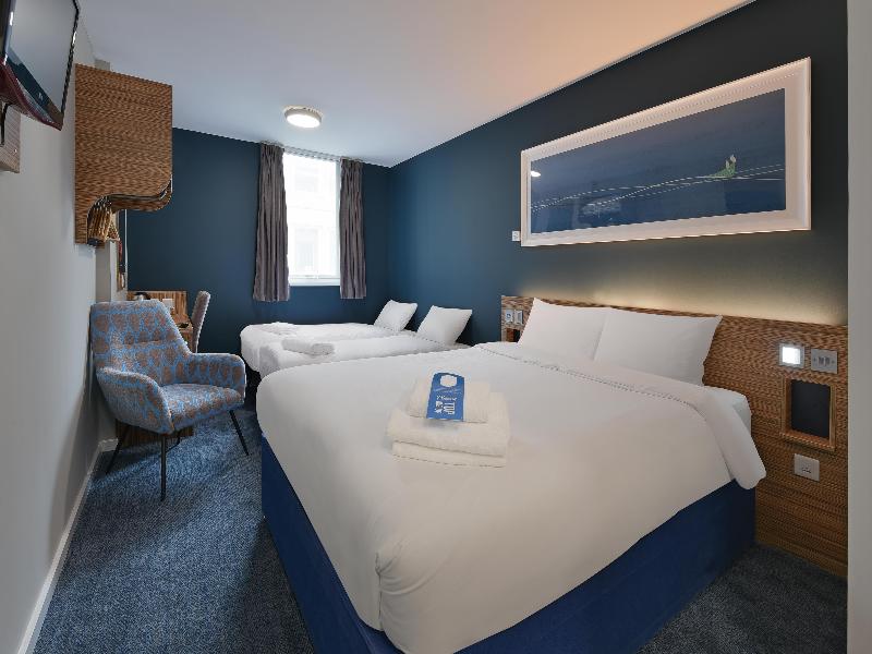Travelodge Market Harborough - Oda