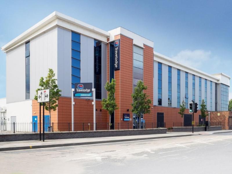 Travelodge Middlesbrough - Lobi