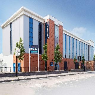 Travelodge Middlesbrough otel fotoğrafı