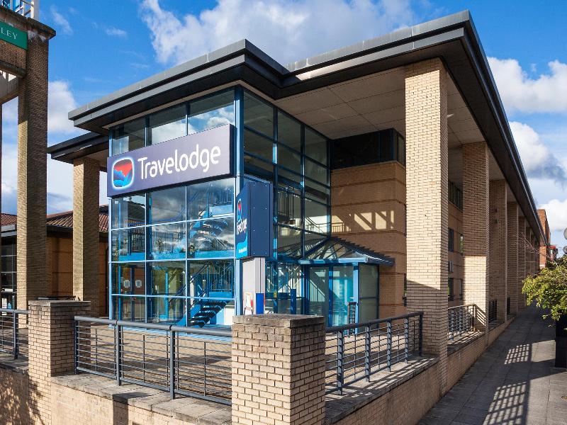 Travelodge Milton Keynes Central - Lobi
