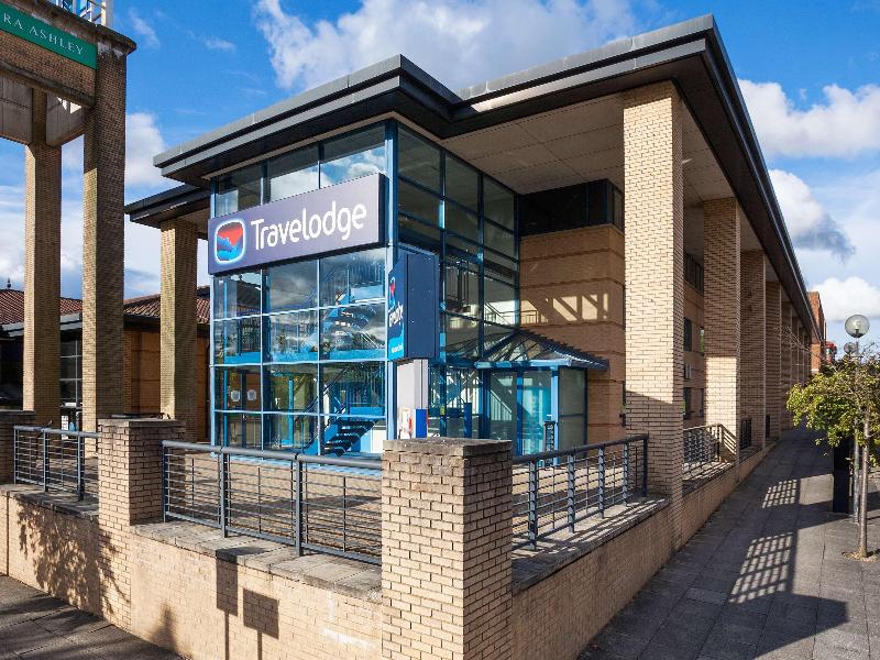 Travelodge Milton Keynes Central - Genel