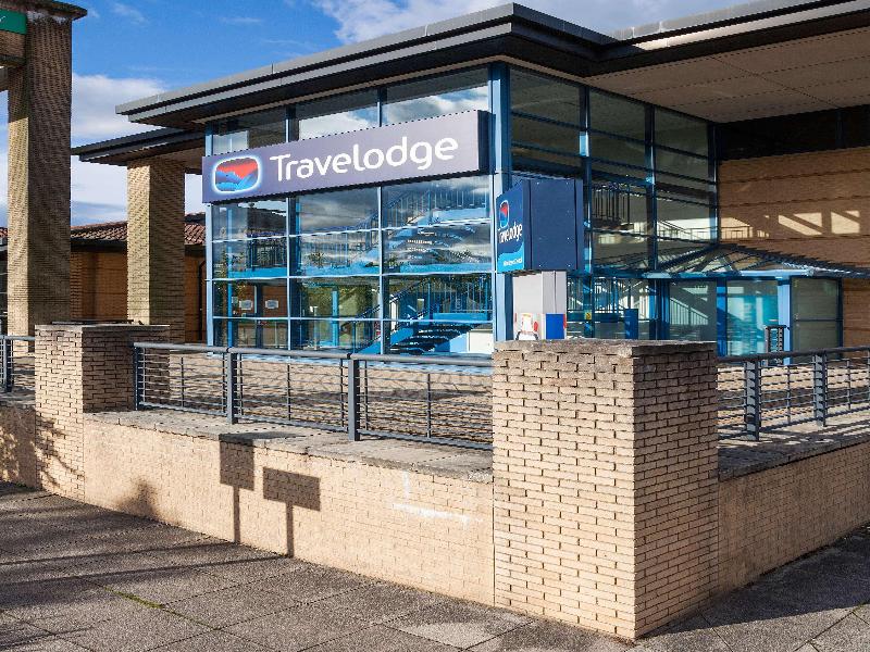 Travelodge Milton Keynes Central - Genel