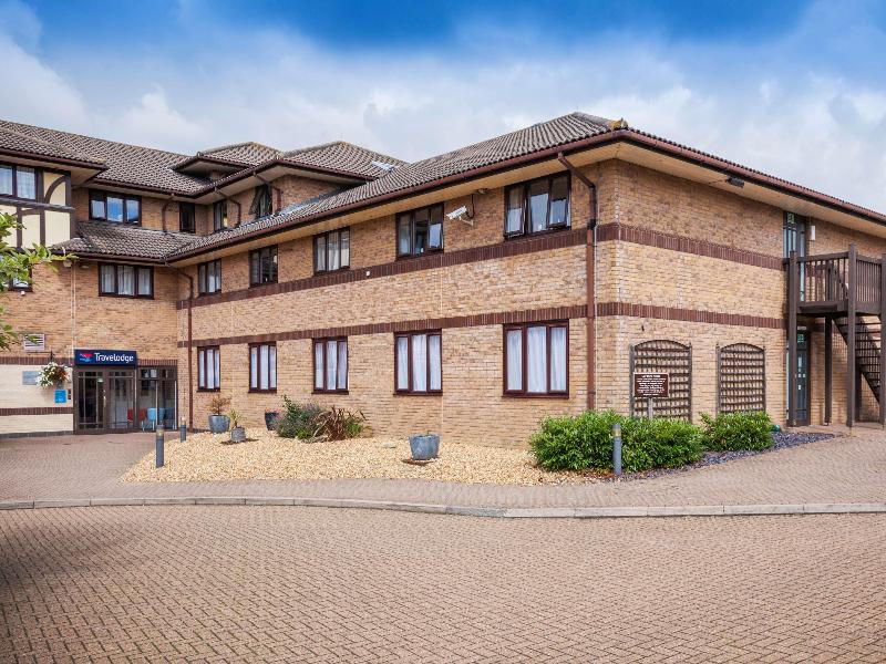 Travelodge Milton Keynes Shenley Church End - Genel