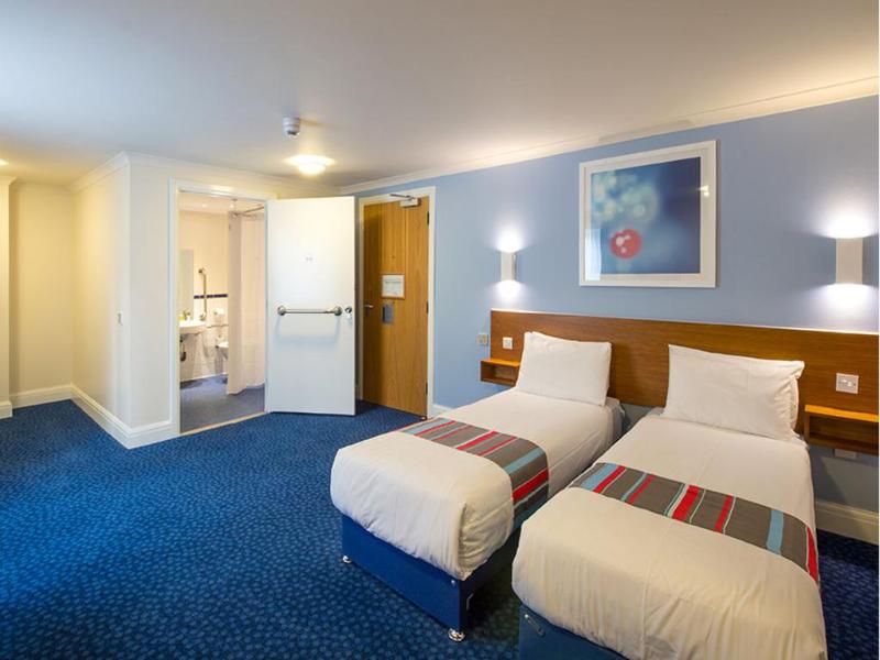 Travelodge Milton Keynes Shenley Church End - Oda