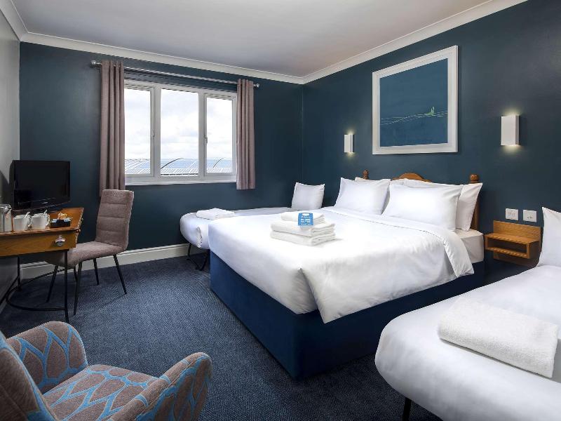 Travelodge Milton Keynes Shenley Church End - Oda