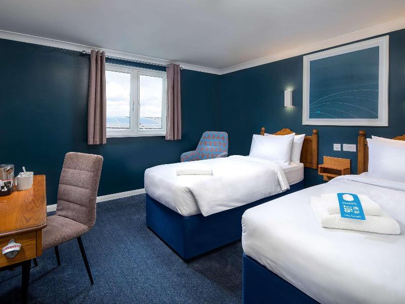 Travelodge Milton Keynes Shenley Church End - Oda