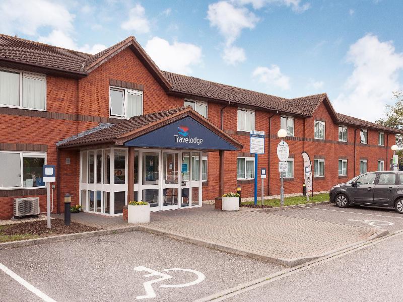 Travelodge Newbury Chieveley M4 - Lobi