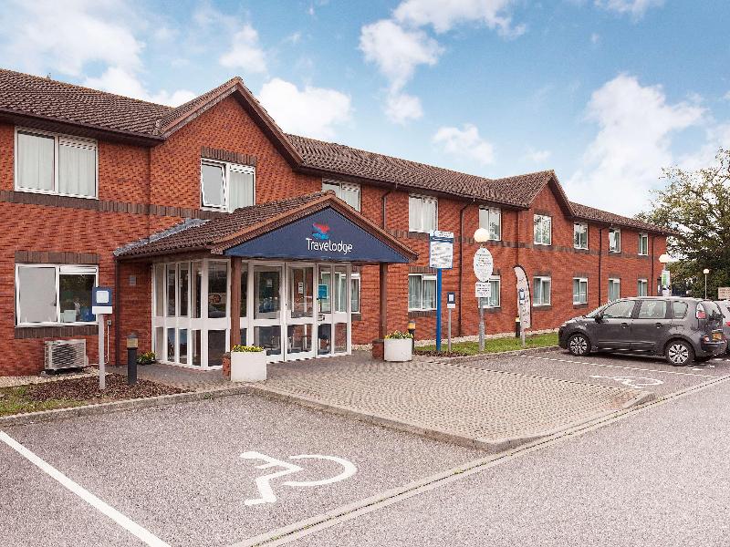 Travelodge Newbury Chieveley M4 - Genel