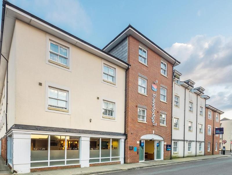Travelodge Newport Isle of Wight - Lobi