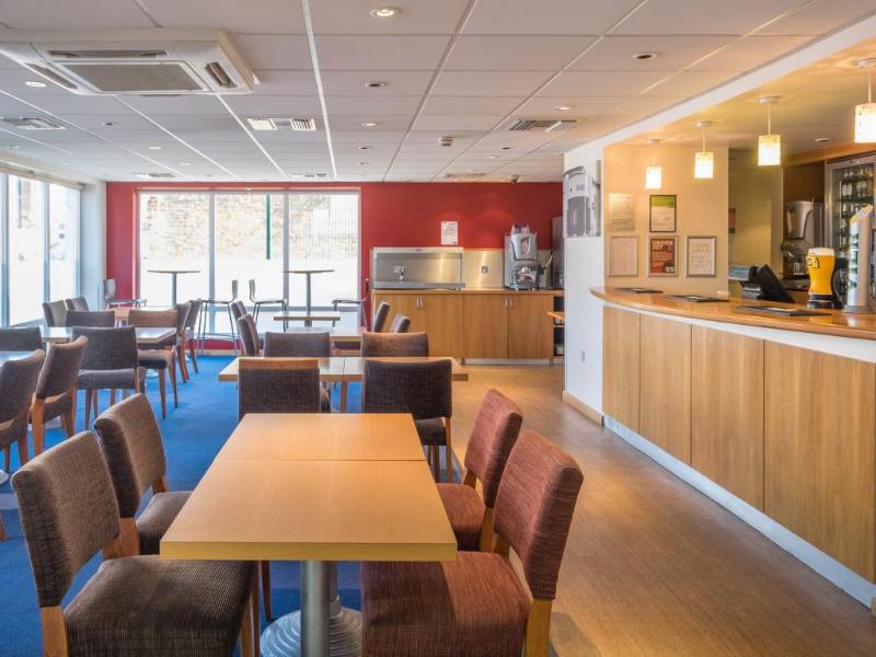 Travelodge Newport Isle of Wight - Restoran