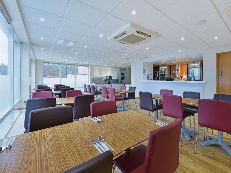 Travelodge Newport Isle of Wight - Restoran