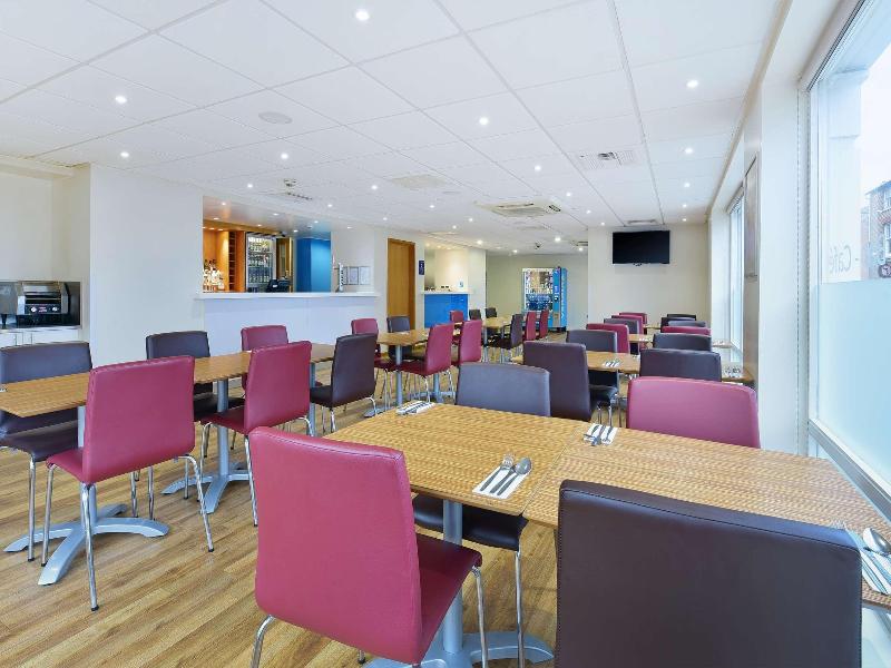 Travelodge Newport Isle of Wight - Restoran