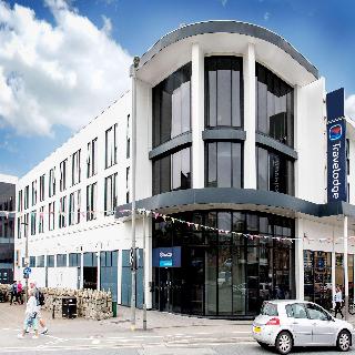 Travelodge Newquay Seafront otel fotoğrafı