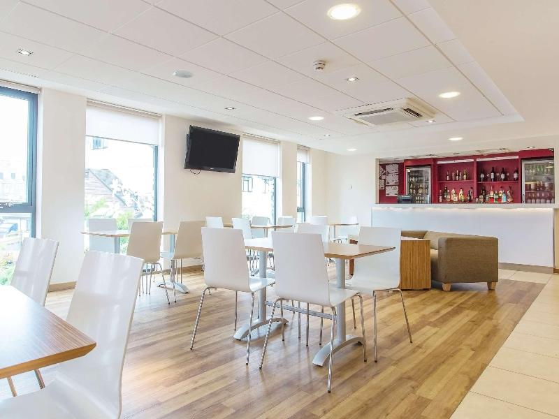 Travelodge Newquay Seafront - Restoran