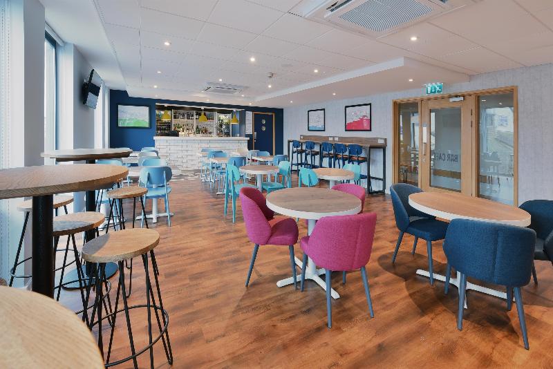 Travelodge Newquay Seafront - Restoran