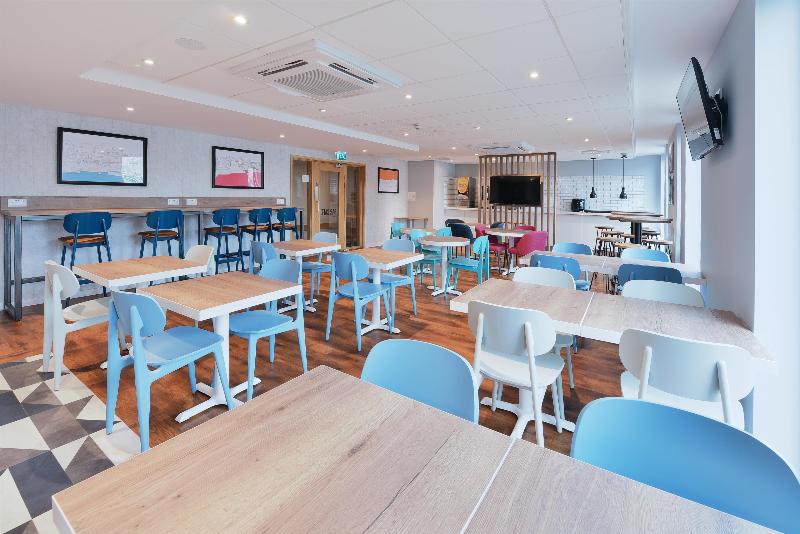 Travelodge Newquay Seafront - Restoran
