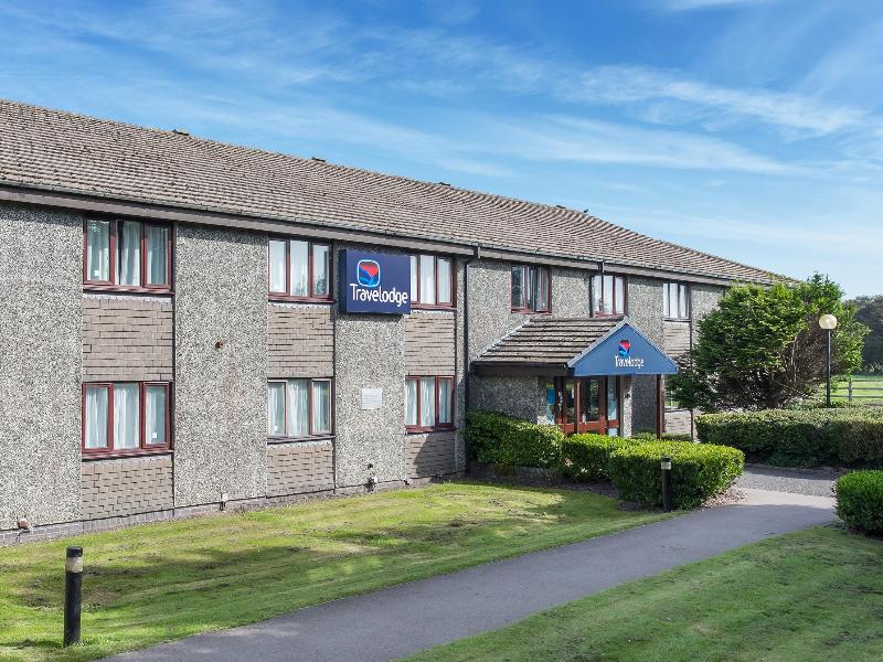 Travelodge Okehampton Sourton Cross - Genel