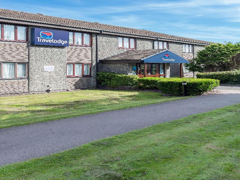 Travelodge Okehampton Sourton Cross - Genel