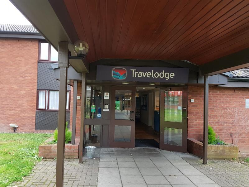 Travelodge Oswestry - Lobi