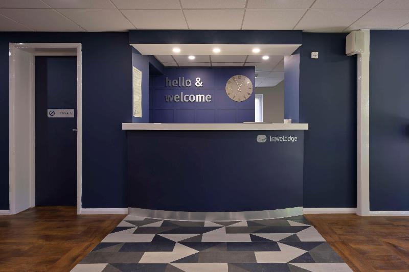 Travelodge Oswestry - Lobi