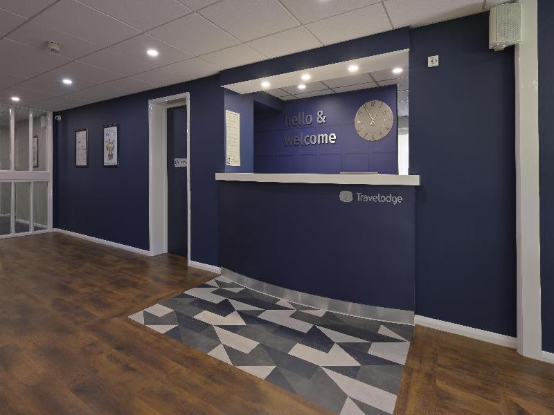Travelodge Oswestry - Lobi